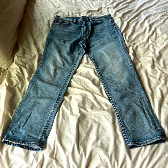 Outerknown Pants Outerknown Sea Jeans Poshmark
